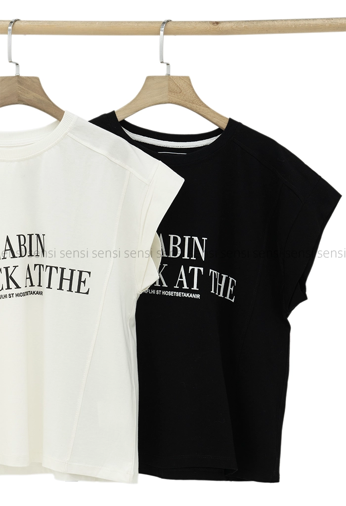 تیشرت باکسی cabinکد1005885